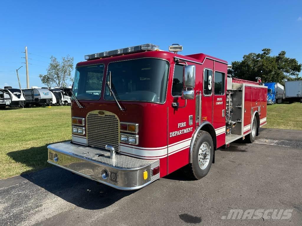  2005 KME PUMPER Gaisrinės