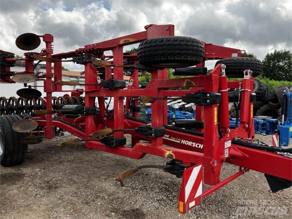 Horsch Tiger 4 AS Kultivatoriai