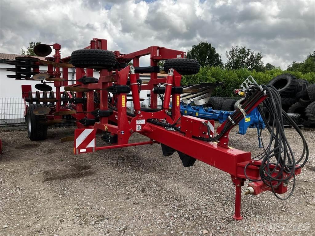 Horsch Tiger 4 AS Kultivatoriai