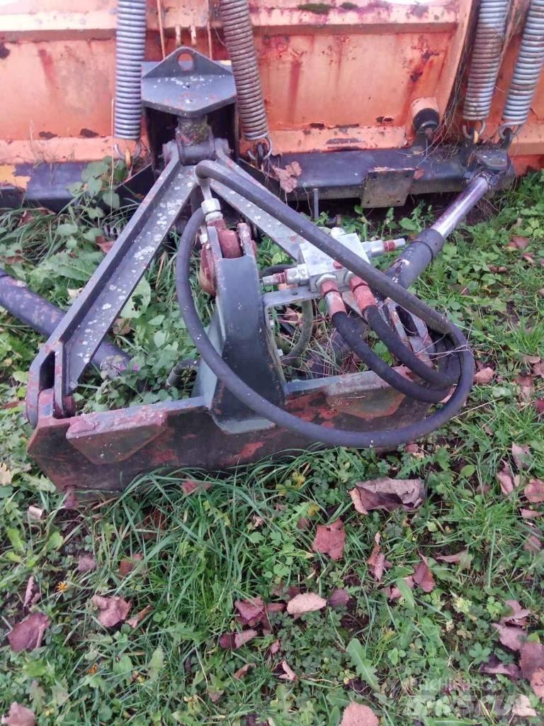  PLUG priključek Sniego peiliai ir valytuvai
