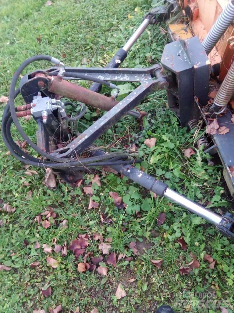  PLUG priključek Sniego peiliai ir valytuvai