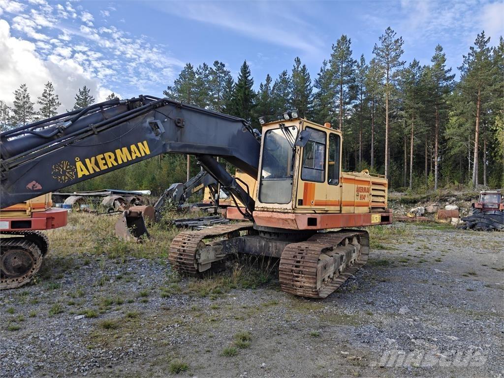 Åkerman H14BE Vikšriniai ekskavatoriai