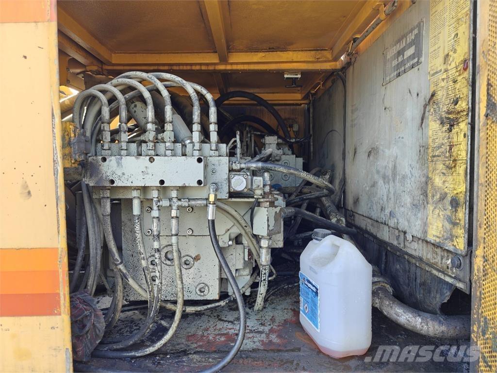 Åkerman H14BE Vikšriniai ekskavatoriai