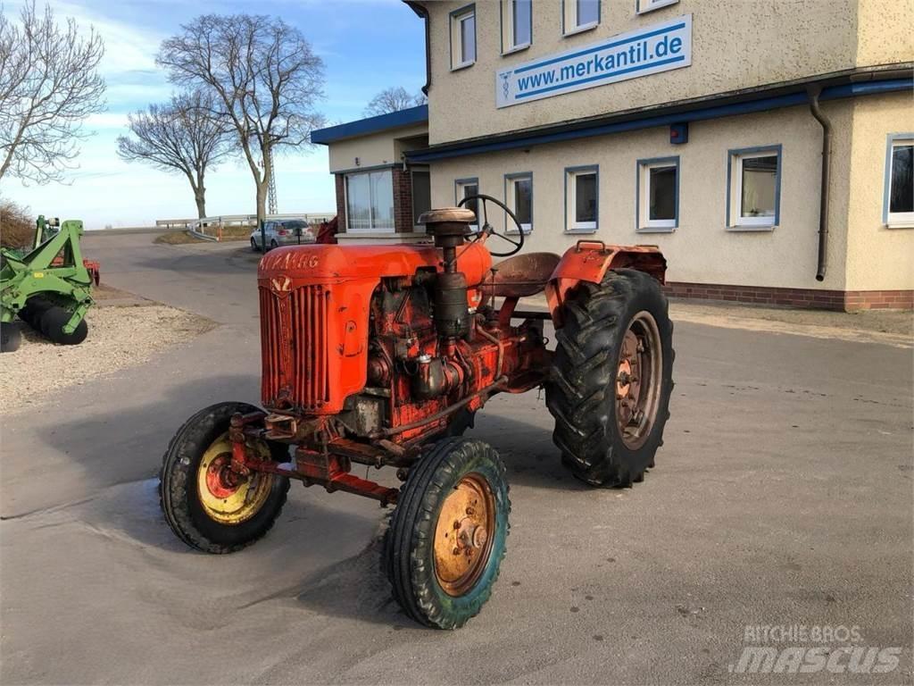 Normag NG20 Traktoriai