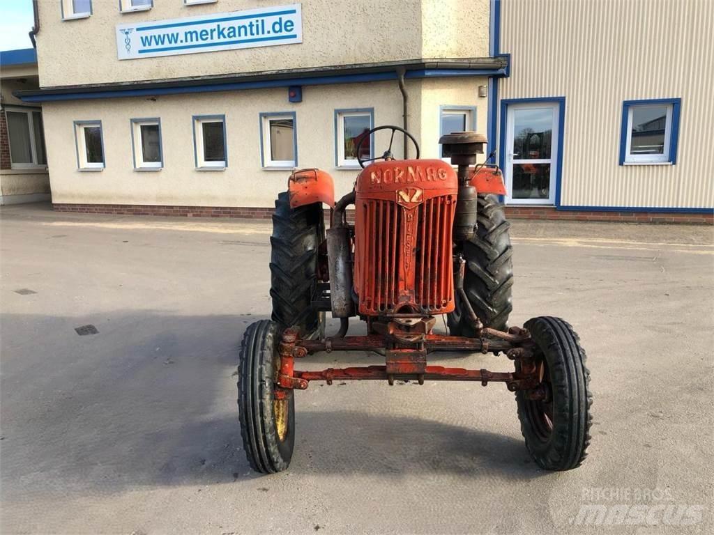 Normag NG20 Traktoriai
