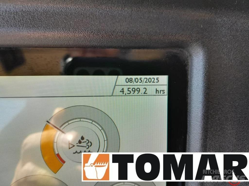 JCB 3 CX Ekskavatoriniai krautuvai