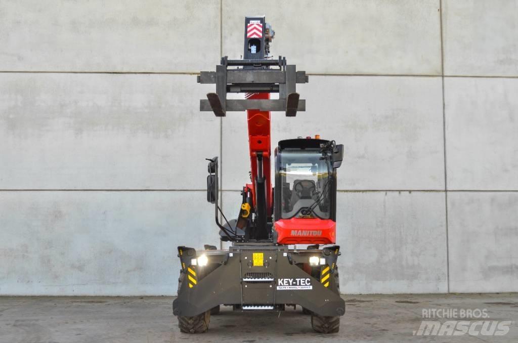 Manitou MRT 1845 Teleskopiniai krautuvai