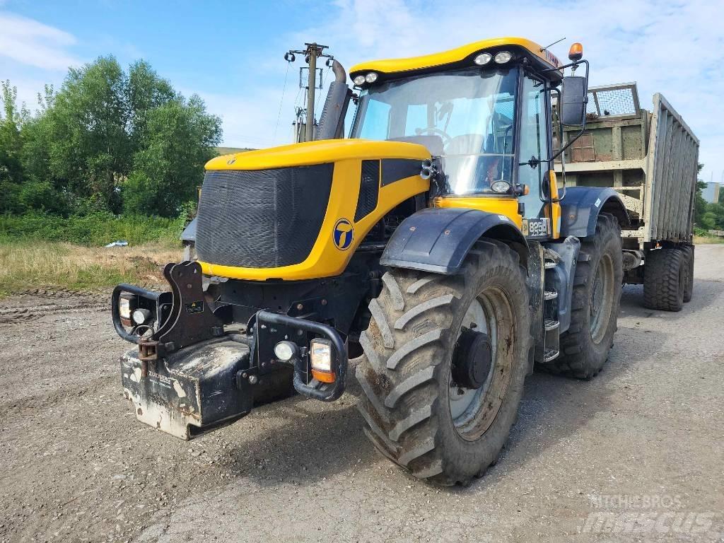 JCB Fastrac 8250 Traktoriai
