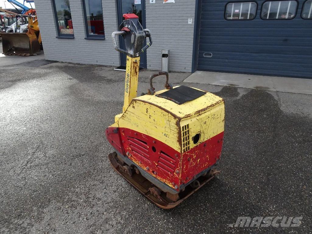 Bomag BRP65/70D Vibratoriai