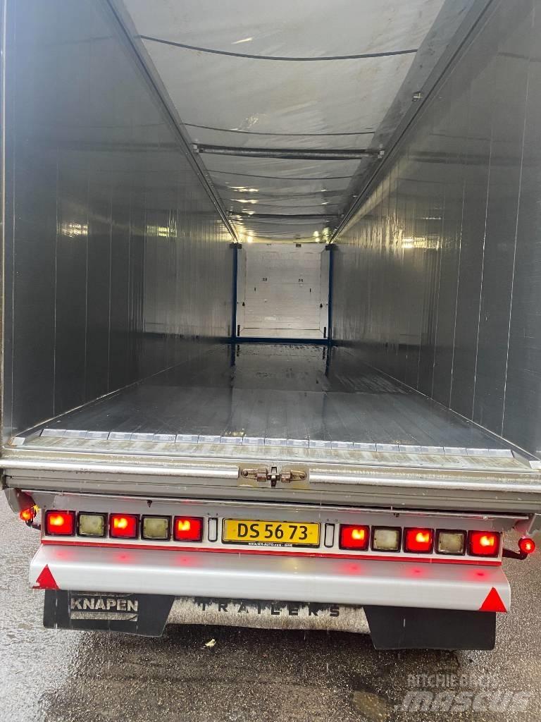 Scania S 500 Naudoti vilkikai