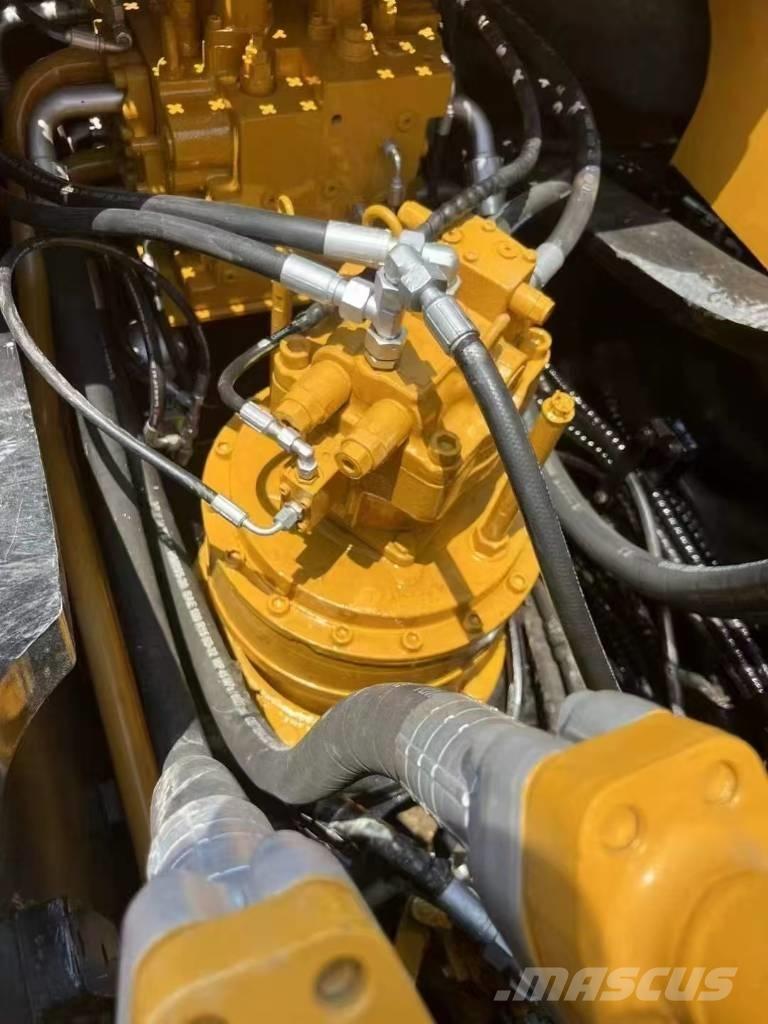 Sany SY365H Vikšriniai ekskavatoriai