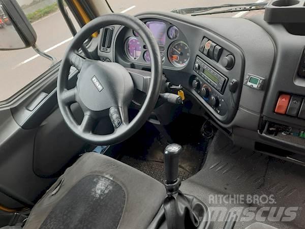 DAF LF45.250 Sunkvežimiai su dengtu kėbulu
