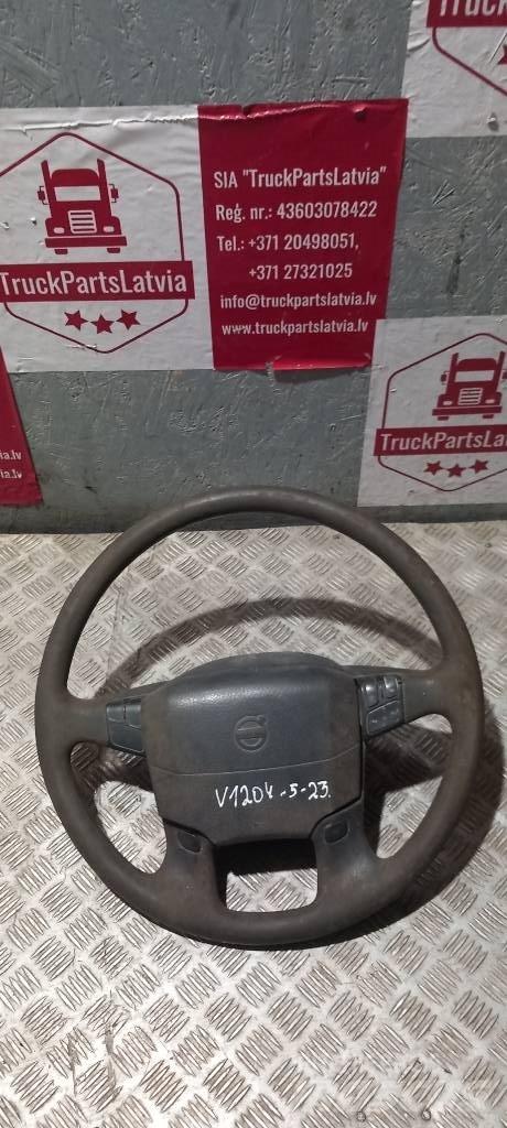 Volvo FH 12 20750211 Kabinos ir salonai