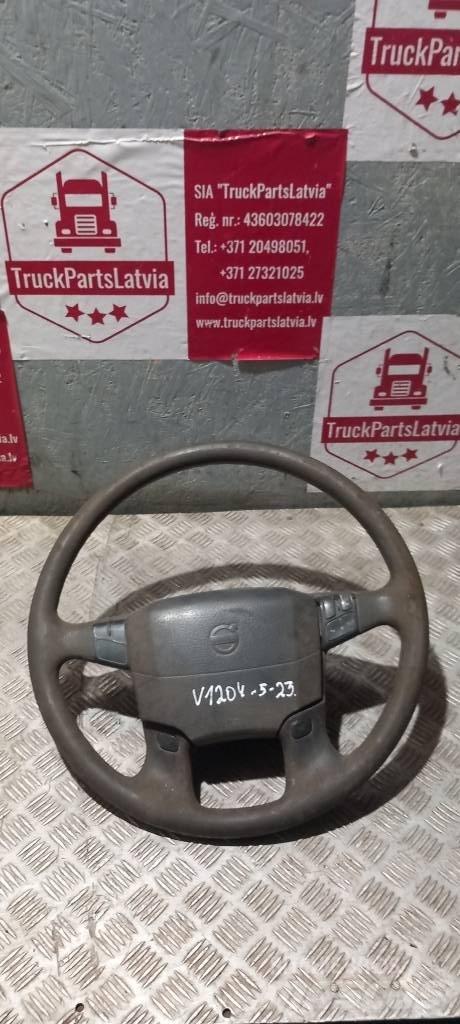 Volvo FH 12 20750211 Kabinos ir salonai