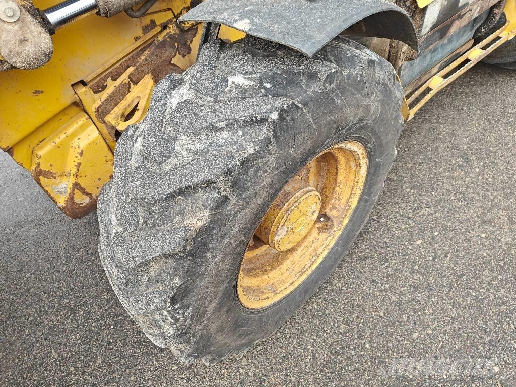 CAT 428 F Ekskavatoriniai krautuvai