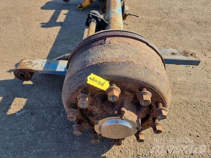  ROR DRUM BRAKE Ašys
