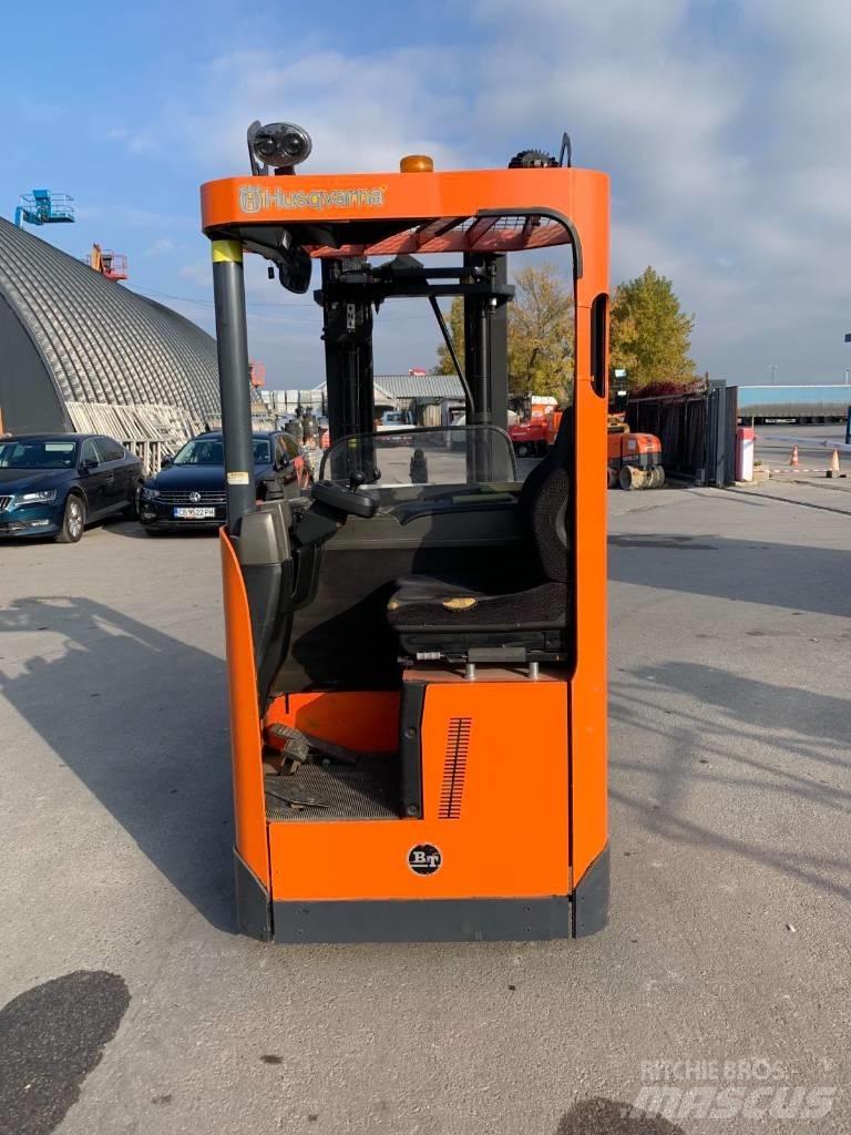 BT SRE 135 L Savaeigiai rietuvai
