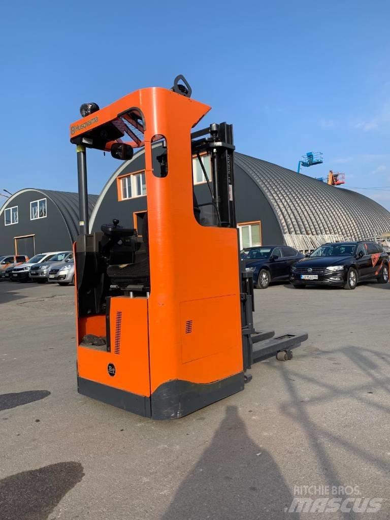BT SRE 135 L Savaeigiai rietuvai