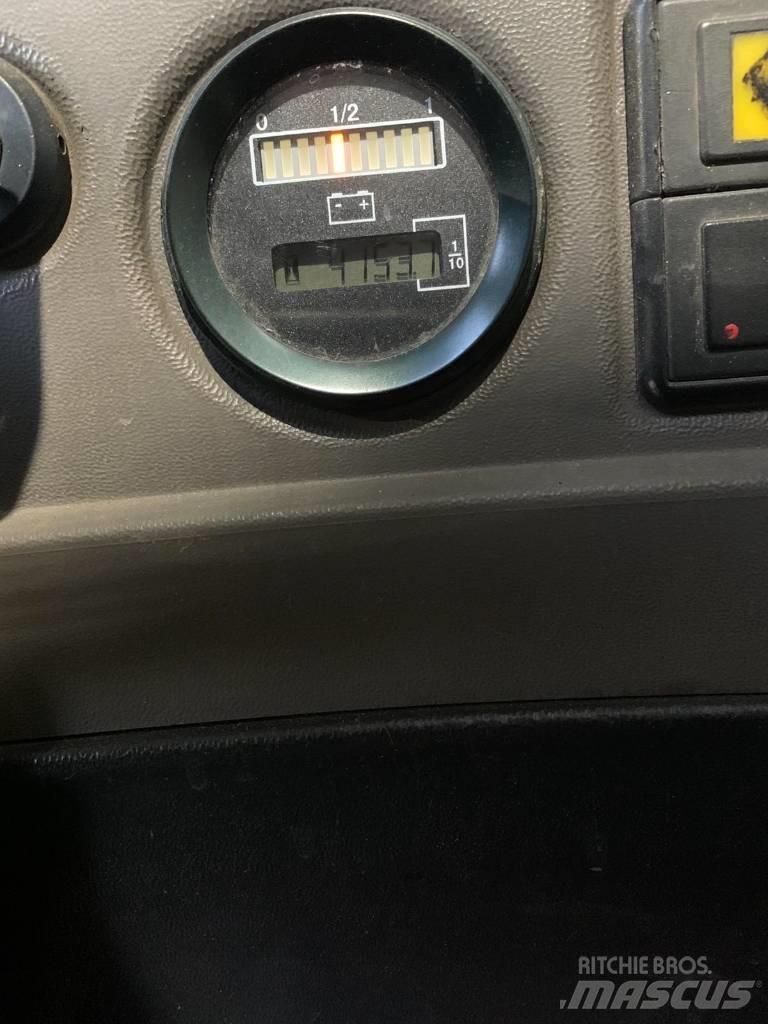 BT SRE 135 L Savaeigiai rietuvai