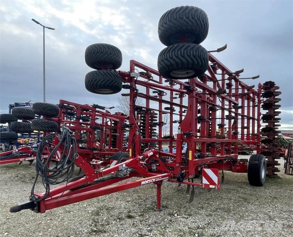 Horsch Cruiser 7XL Kultivatoriai
