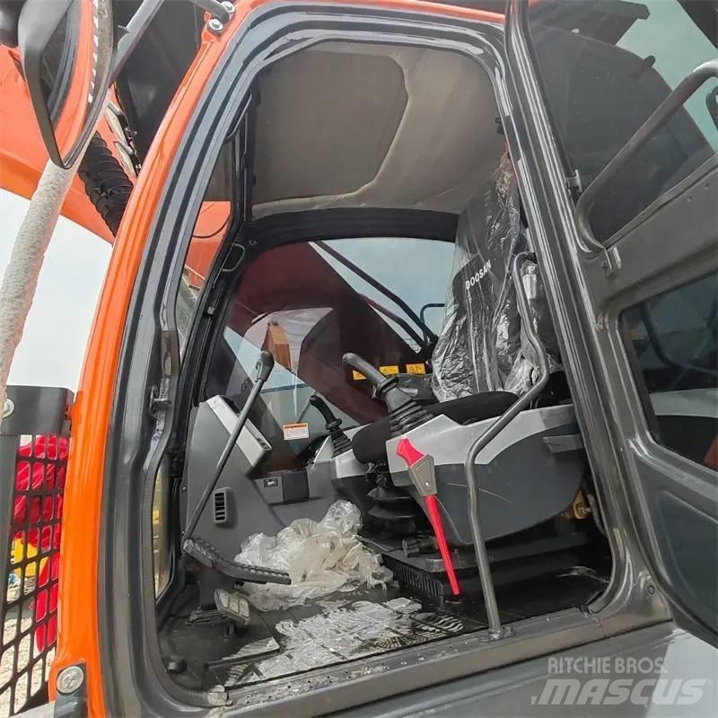 Doosan DX 300 LC Mini ekskavatoriai < 7 t