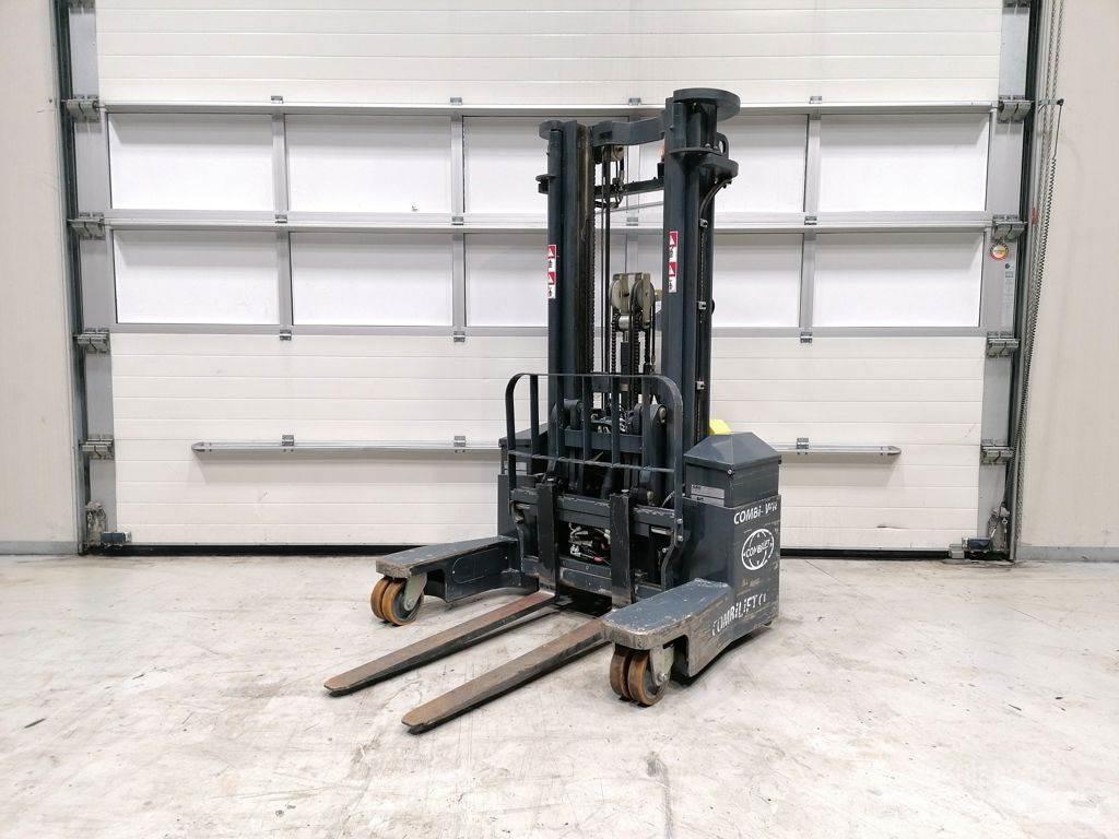 Combilift WR4 Krautuvai su pakrovimu iš šonų