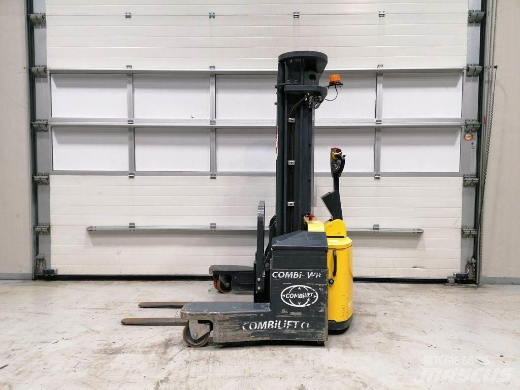 Combilift WR4 Krautuvai su pakrovimu iš šonų