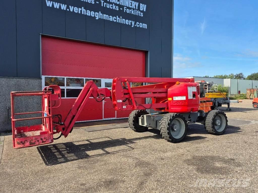 Genie z45/25 Teleskopiniai keltuvai
