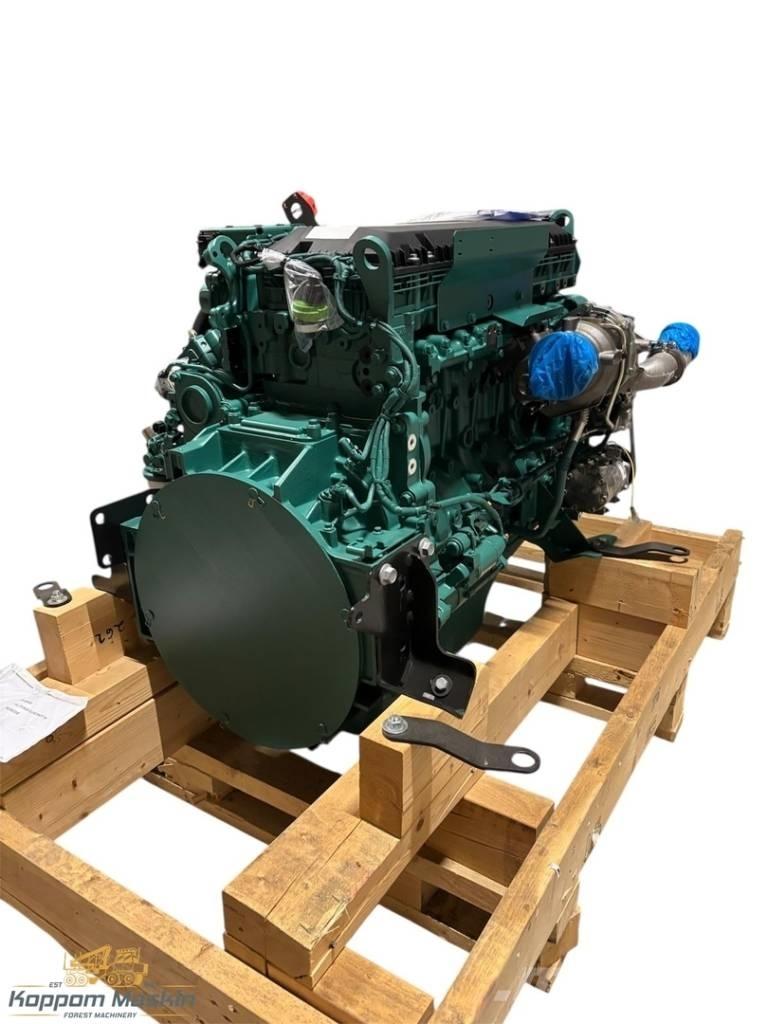 Volvo Penta TAD851VE Varikliai