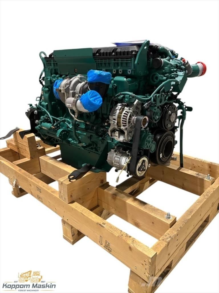 Volvo Penta TAD851VE Varikliai
