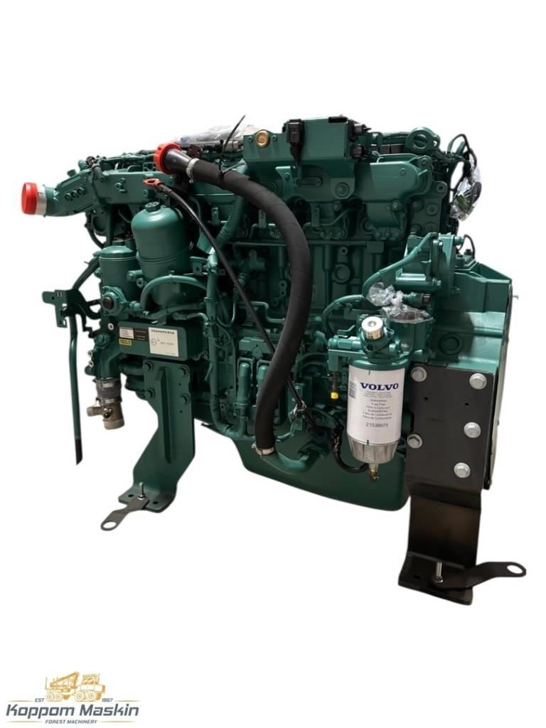 Volvo Penta TAD851VE Varikliai