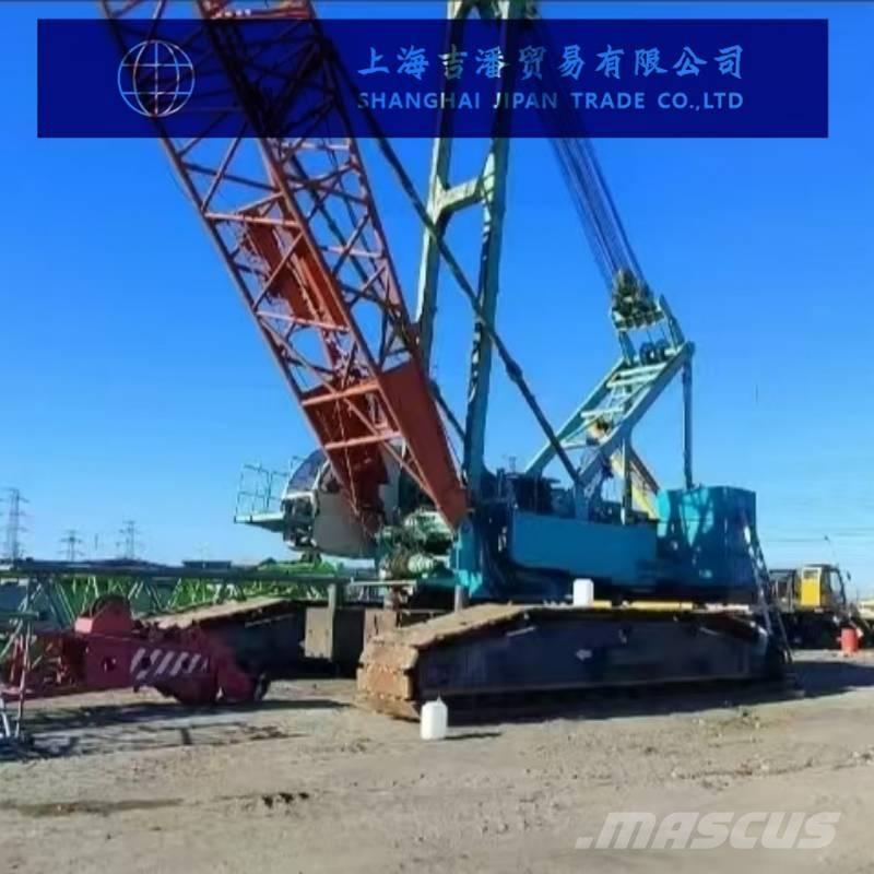 Kobelco 7300 Vikšriniai kranai