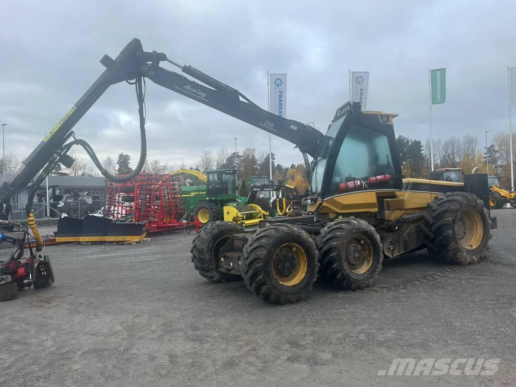 Eco Log 560D 13000 H Miško technika (Harvesteriai)