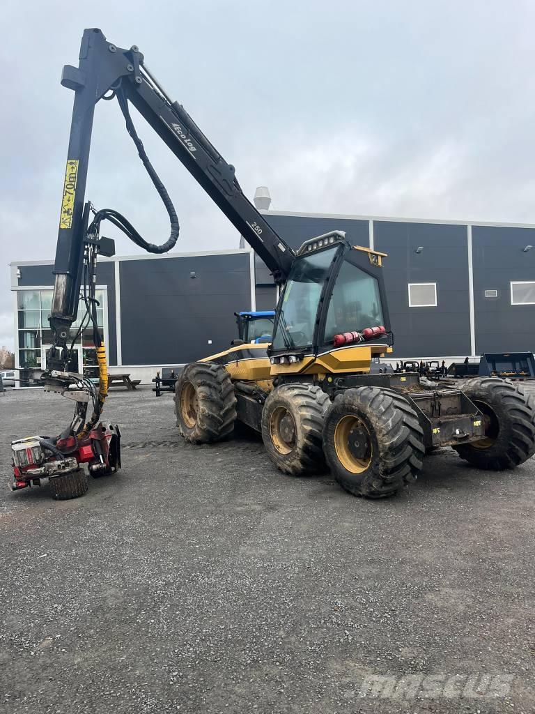 Eco Log 560D 13000 H Miško technika (Harvesteriai)