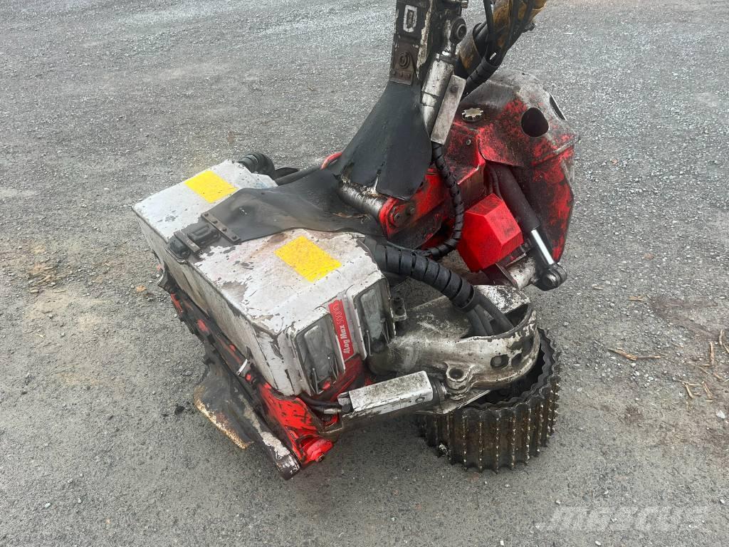 Eco Log 560D 13000 H Miško technika (Harvesteriai)