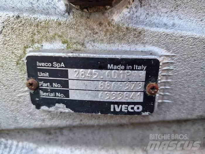 Iveco 2845.601 P99 Transportas - Kita