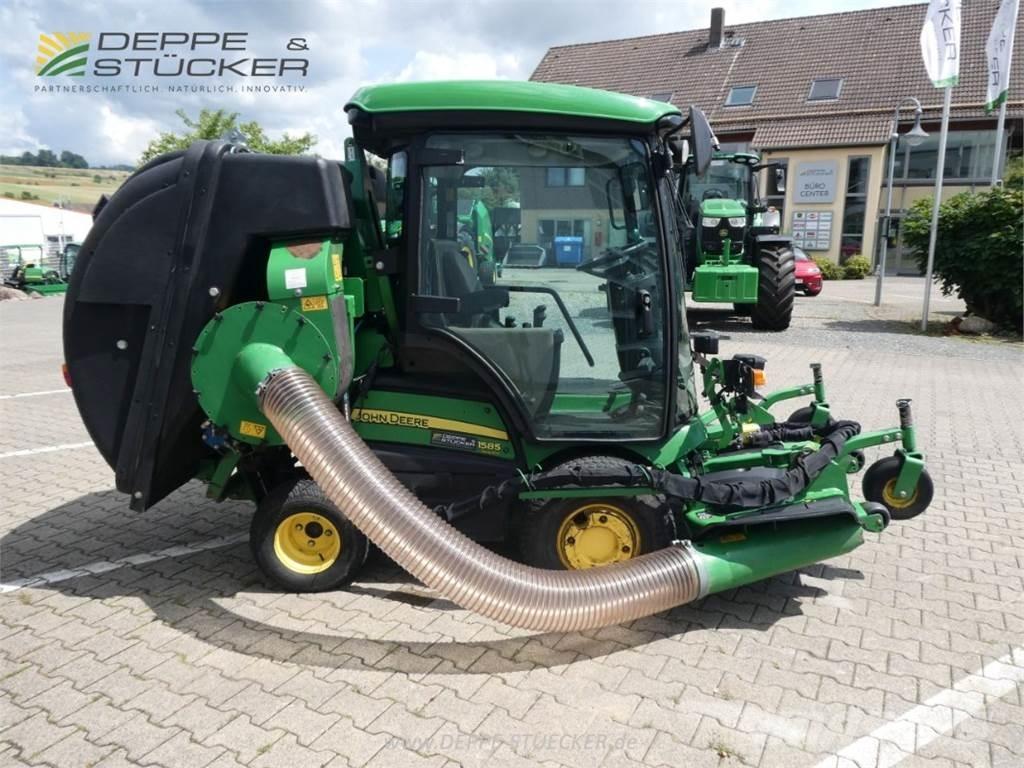John Deere 1585 Žemės ūkis - Kita