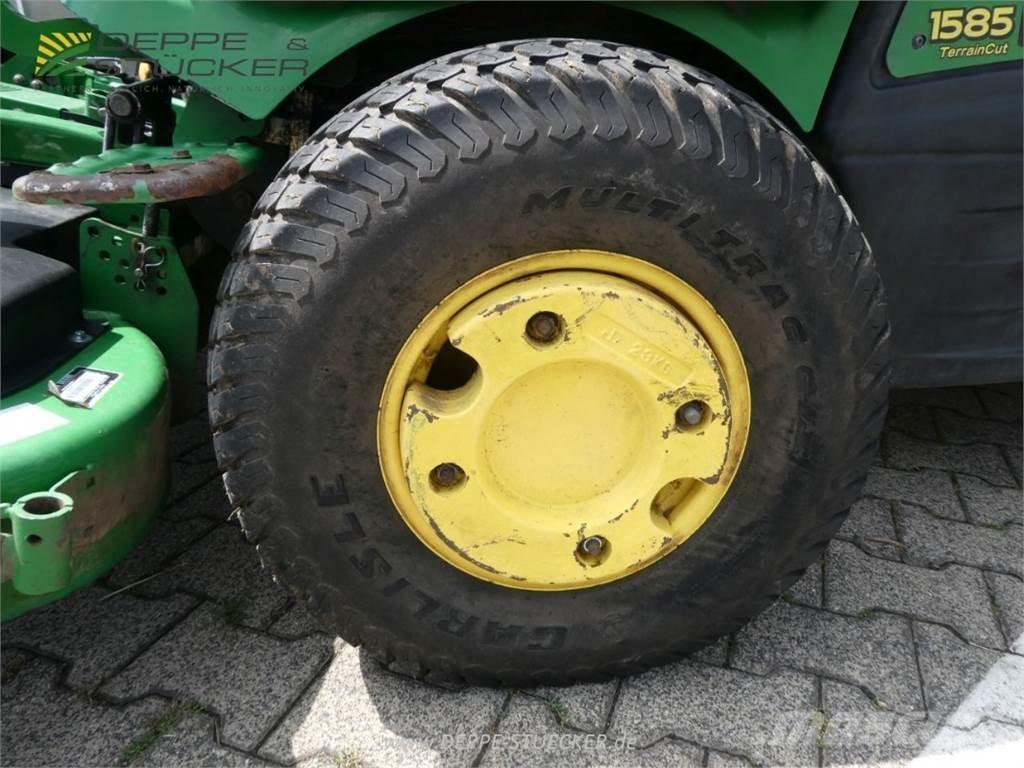 John Deere 1585 Žemės ūkis - Kita