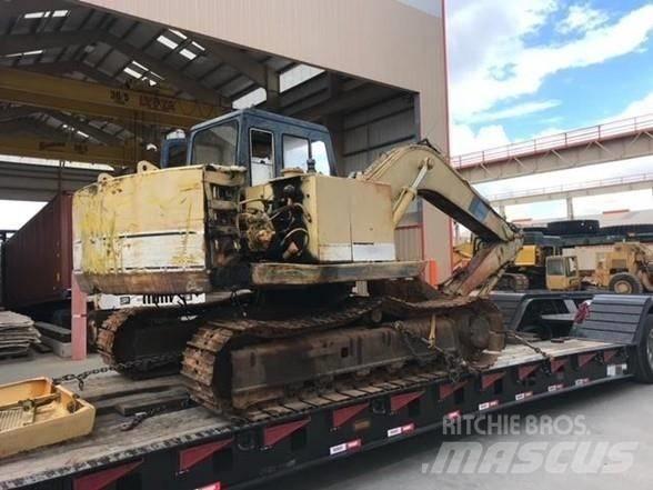 Kobelco K904ll Vikšriniai ekskavatoriai