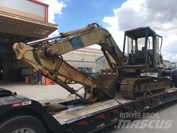 Kobelco K904ll Vikšriniai ekskavatoriai
