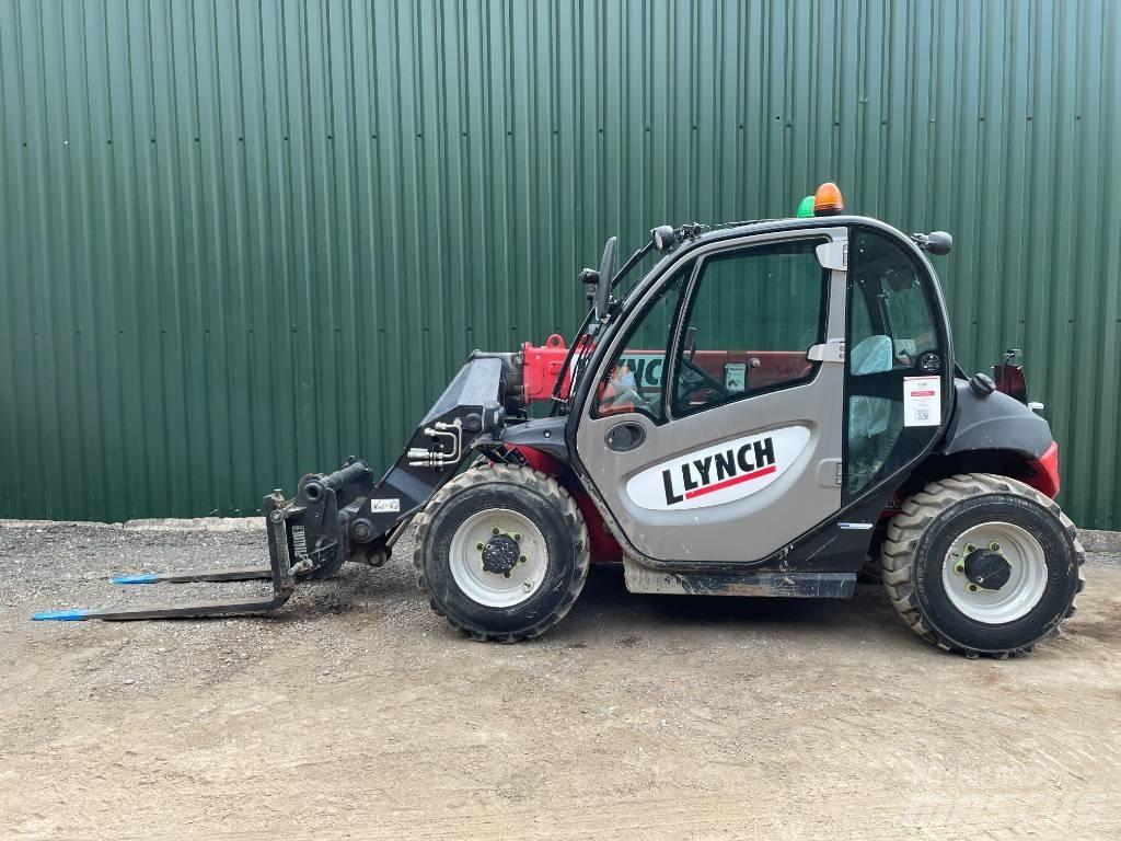 Manitou MT 420 H Teleskopiniai krautuvai