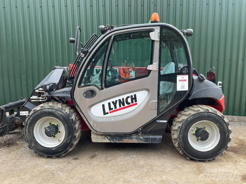 Manitou MT 420 H Teleskopiniai krautuvai