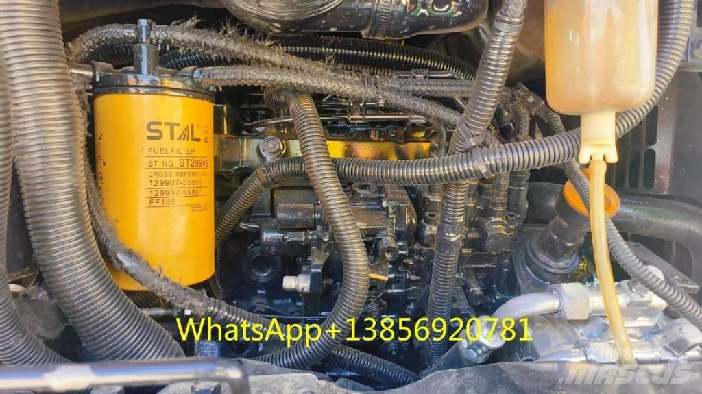 Yanmar Vio 55 Mini ekskavatoriai < 7 t