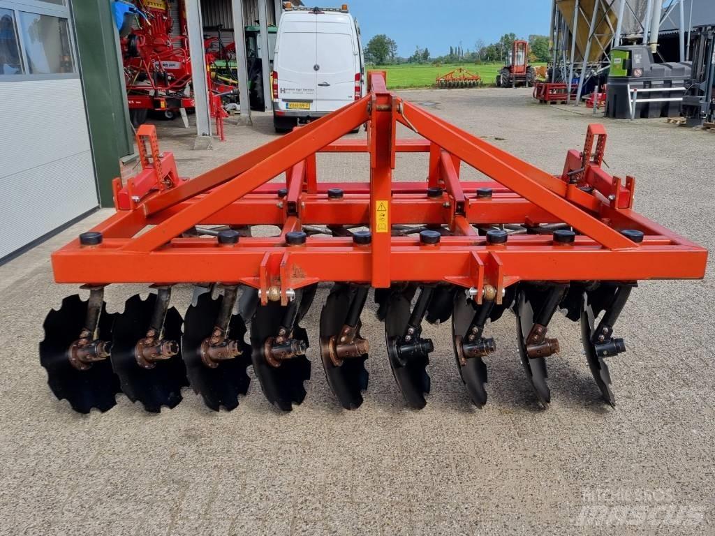 Evers Salerno 280R62 Diskinės akėčios