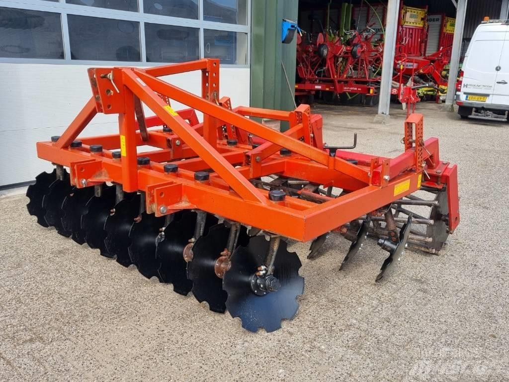Evers Salerno 280R62 Diskinės akėčios