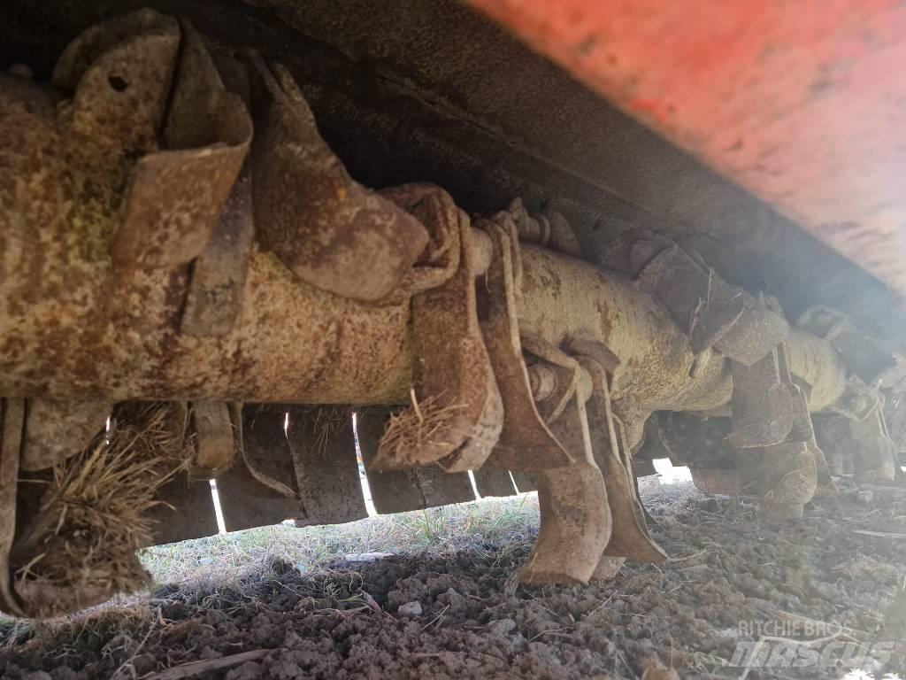 Kuhn RM 480 R Ganyklų šienapjovės / rėžtuvės