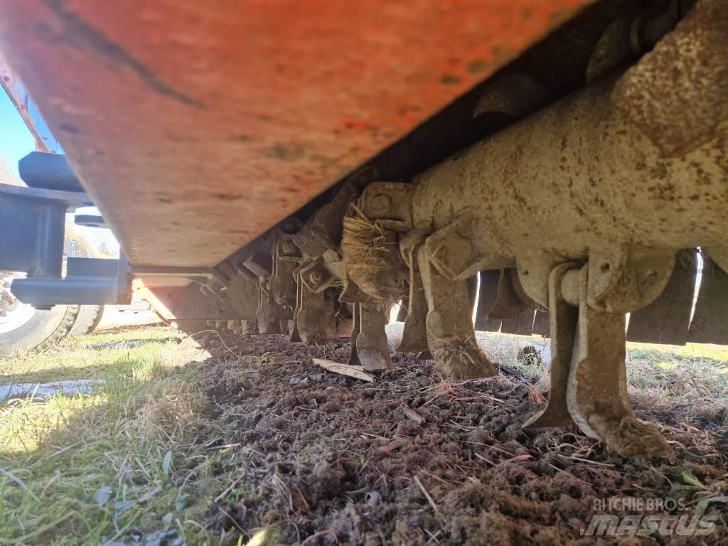 Kuhn RM 480 R Ganyklų šienapjovės / rėžtuvės
