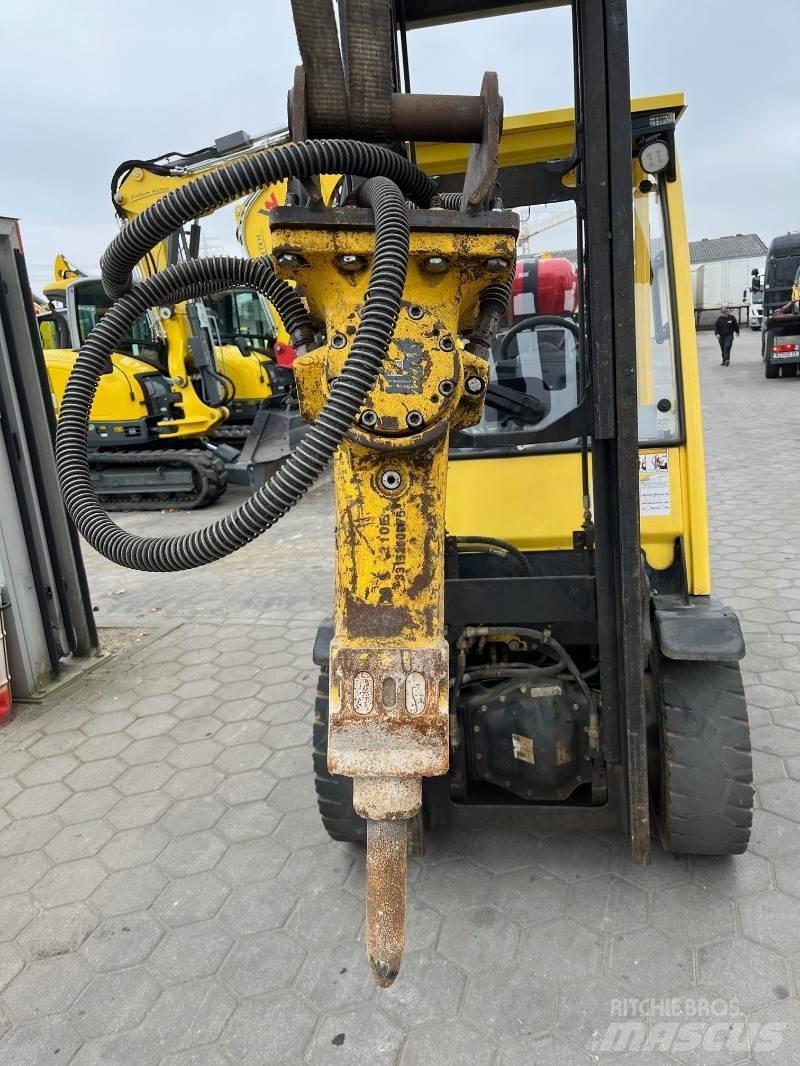 Atlas Copco SB152 Hidrauliniai kūjai / Trupintuvai