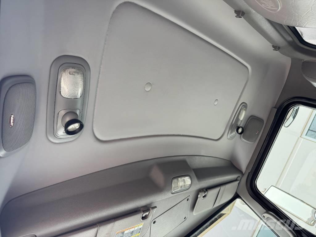 Peterbilt 365 Savivarčių priekabų vilkikai