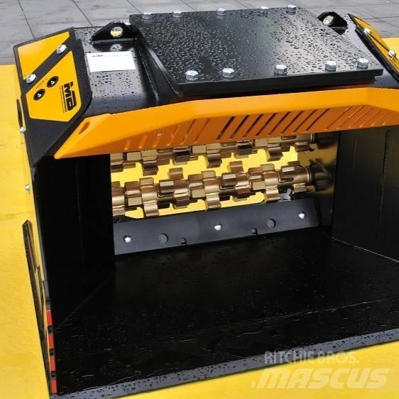 MB Crusher MB-HDS214 Atrinkimo kaušai